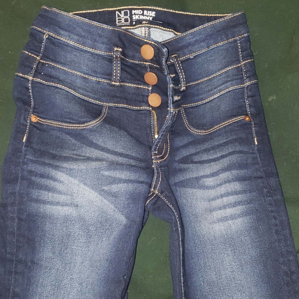 Nobo size 3